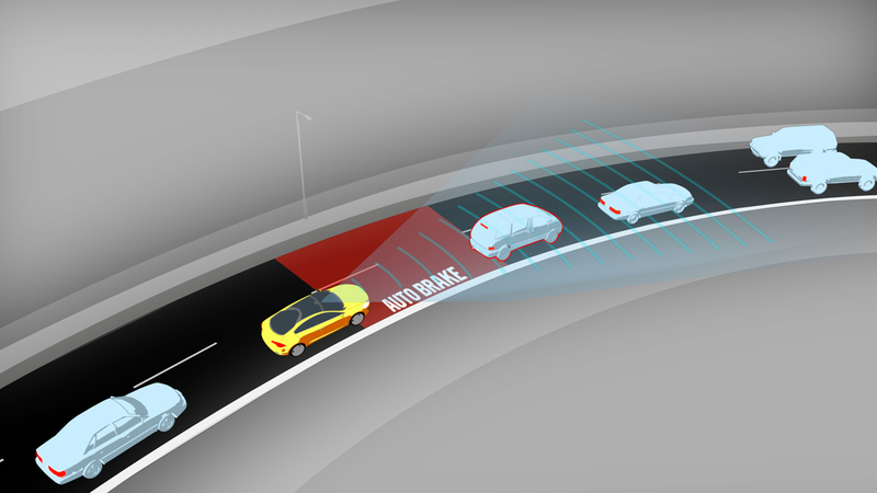 Illustration for article titled Crafting The Authentic Swedish Crystal Console Of The Volvo S60 Concept